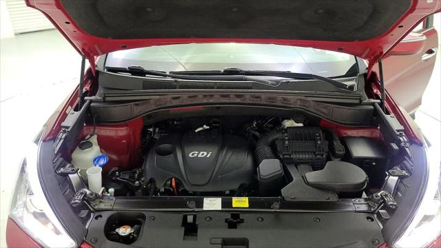 2016 Hyundai Santa Fe Sport 2.4L
