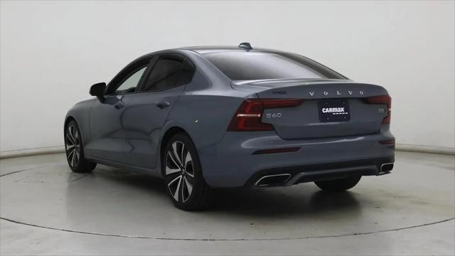 2022 Volvo S60 B5 Momentum