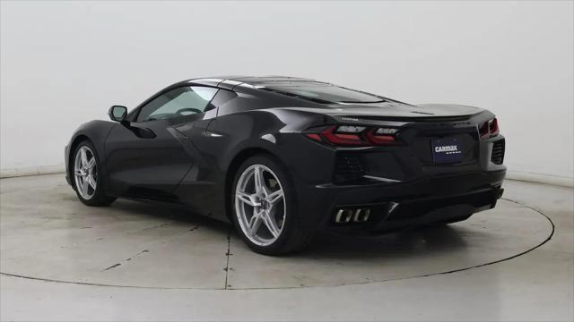 2021 Chevrolet Corvette Stingray RWD Coupe 1LT