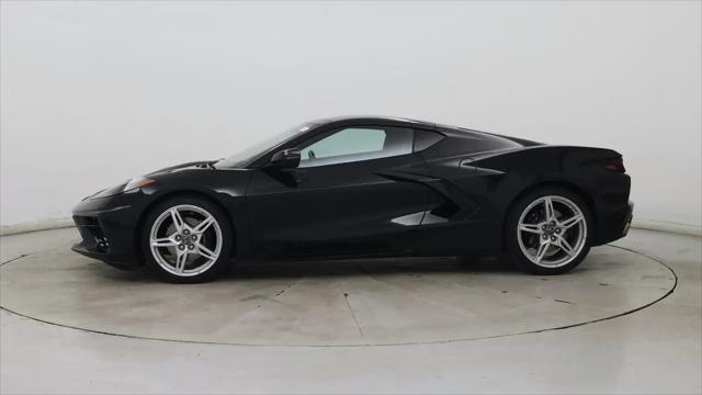 2021 Chevrolet Corvette Stingray RWD Coupe 1LT