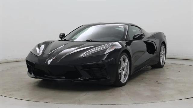 2021 Chevrolet Corvette Stingray RWD Coupe 1LT