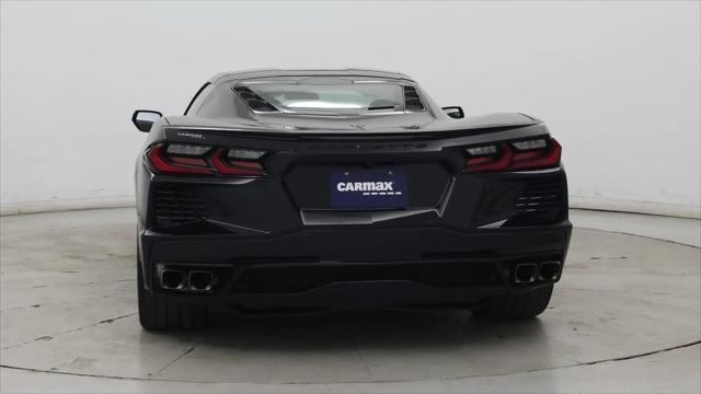 2021 Chevrolet Corvette Stingray RWD Coupe 1LT