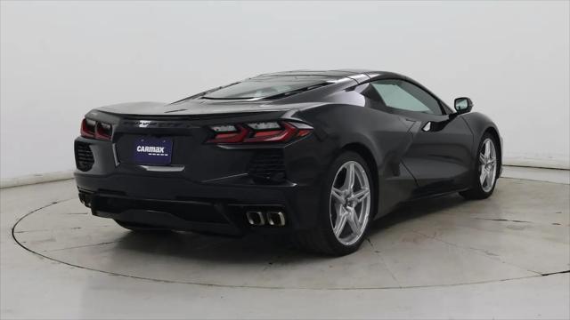 2021 Chevrolet Corvette Stingray RWD Coupe 1LT