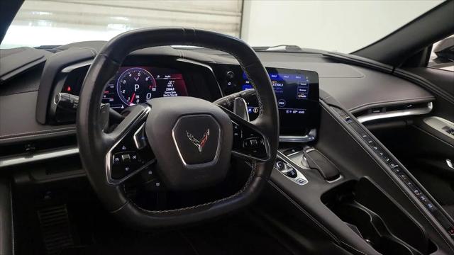 2021 Chevrolet Corvette Stingray RWD Coupe 1LT