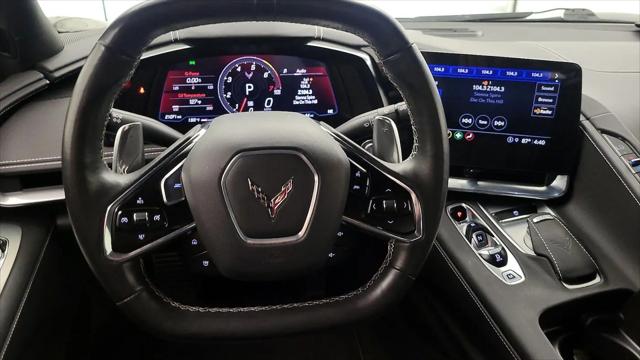2021 Chevrolet Corvette Stingray RWD Coupe 1LT
