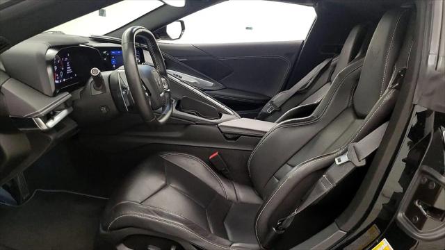 2021 Chevrolet Corvette Stingray RWD Coupe 1LT