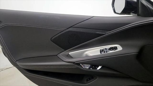 2021 Chevrolet Corvette Stingray RWD Coupe 1LT