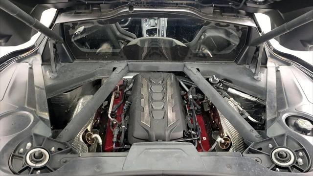 2021 Chevrolet Corvette Stingray RWD Coupe 1LT