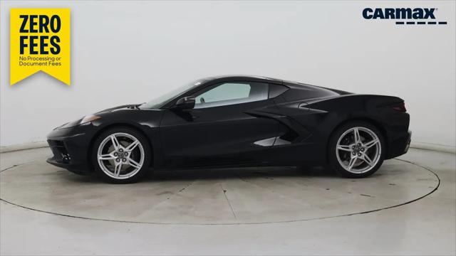 2021 Chevrolet Corvette Stingray RWD Coupe 1LT for sale in Laurel, MD