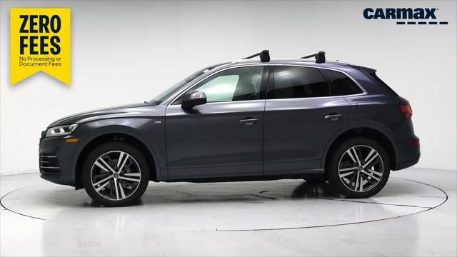2020 Audi Q5 Premium Plus 55 TFSI e quattro S tronic for sale in Laurel, MD