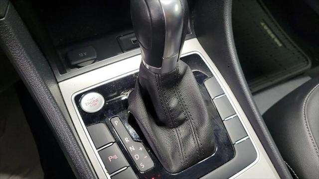 2020 Volkswagen Passat 2.0T SEL