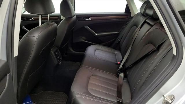 2020 Volkswagen Passat 2.0T SEL