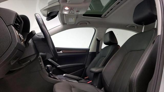 2020 Volkswagen Passat 2.0T SEL