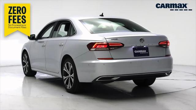 2020 Volkswagen Passat 2.0T SEL