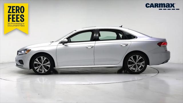 2020 Volkswagen Passat 2.0T SEL