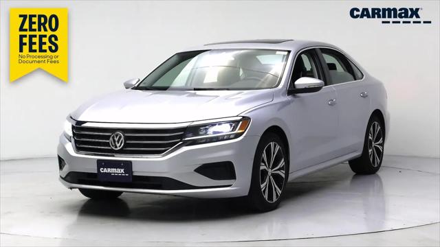 2020 Volkswagen Passat 2.0T SEL