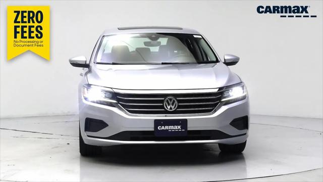 2020 Volkswagen Passat 2.0T SEL