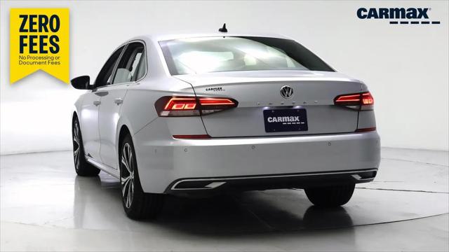 2020 Volkswagen Passat 2.0T SEL