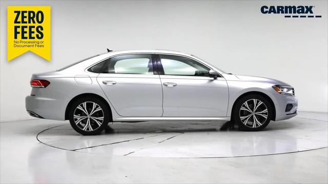 2020 Volkswagen Passat 2.0T SEL
