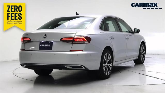 2020 Volkswagen Passat 2.0T SEL