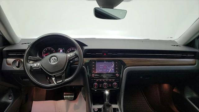 2020 Volkswagen Passat 2.0T SEL