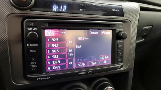 2015 Scion tC Base