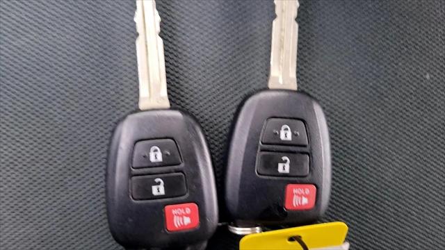 2015 Scion tC Base