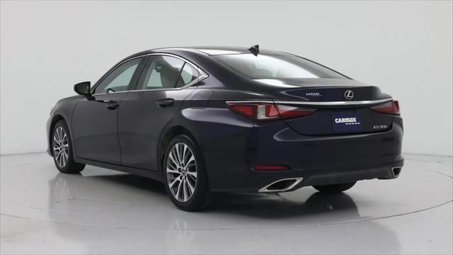 2019 Lexus ES 350 Luxury