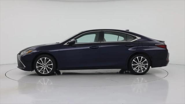 2019 Lexus ES 350 Luxury