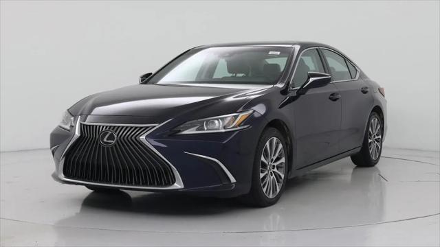 2019 Lexus ES 350 Luxury