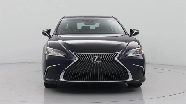2019 Lexus ES 350 Luxury