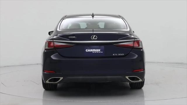 2019 Lexus ES 350 Luxury
