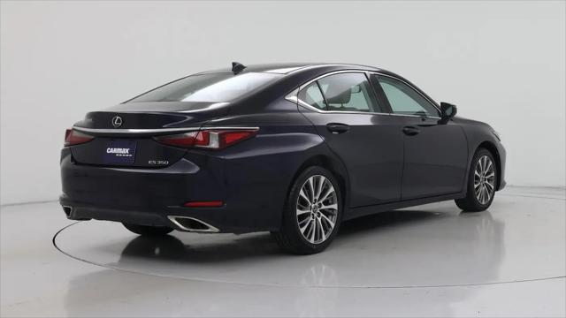 2019 Lexus ES 350 Luxury