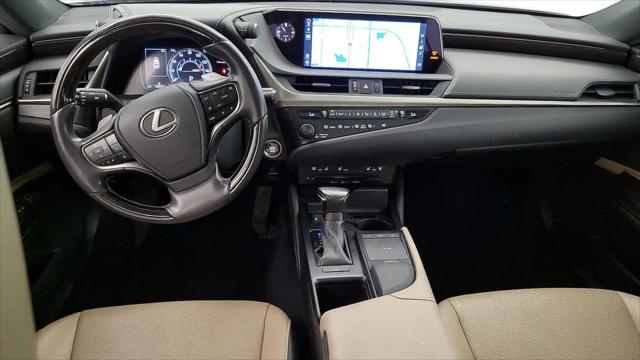 2019 Lexus ES 350 Luxury