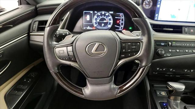 2019 Lexus ES 350 Luxury