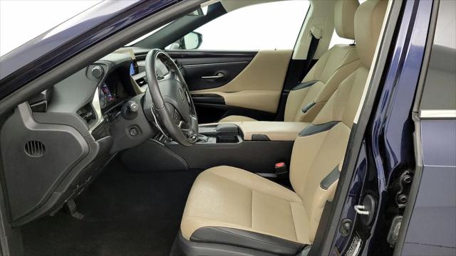 2019 Lexus ES 350 Luxury