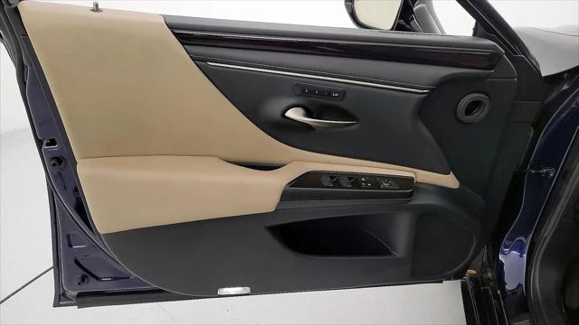 2019 Lexus ES 350 Luxury