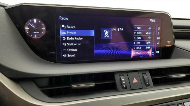 2019 Lexus ES 350 Luxury