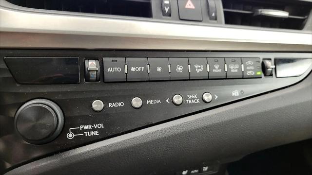 2019 Lexus ES 350 Luxury