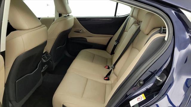 2019 Lexus ES 350 Luxury