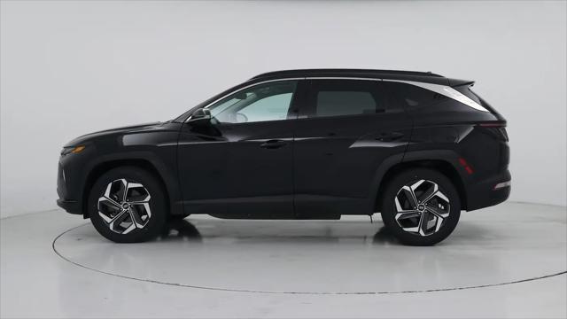 2024 Hyundai Tucson Plug-In Hybrid Limited