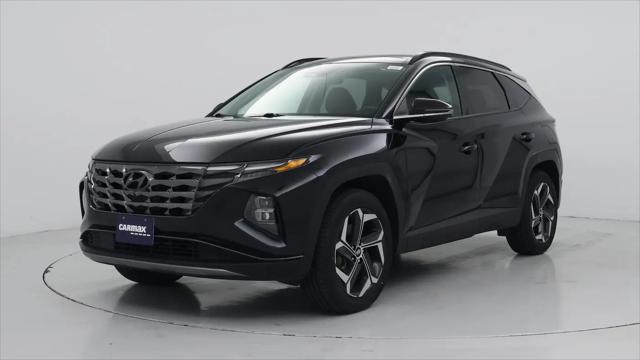 2024 Hyundai Tucson Plug-In Hybrid Limited