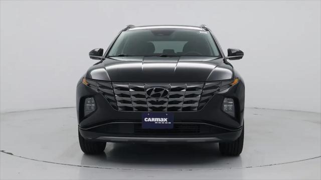 2024 Hyundai Tucson Plug-In Hybrid Limited