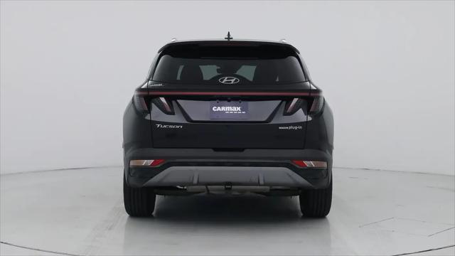 2024 Hyundai Tucson Plug-In Hybrid Limited