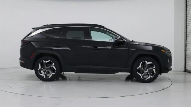 2024 Hyundai Tucson Plug-In Hybrid Limited
