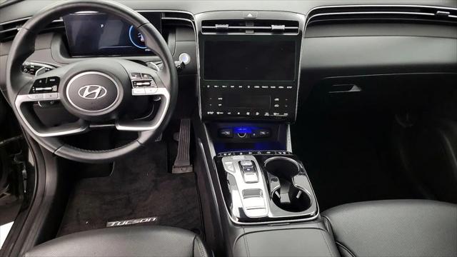 2024 Hyundai Tucson Plug-In Hybrid Limited
