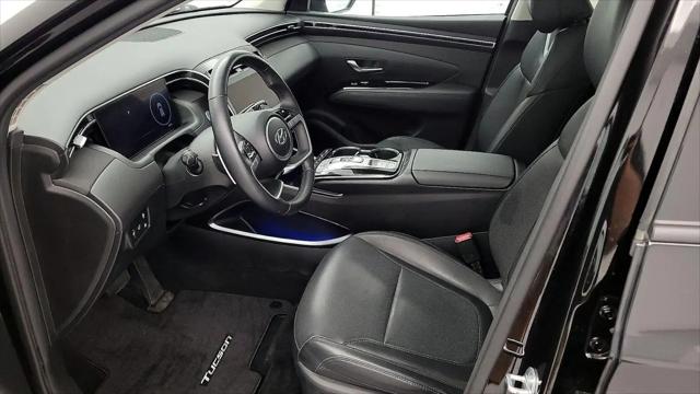 2024 Hyundai Tucson Plug-In Hybrid Limited