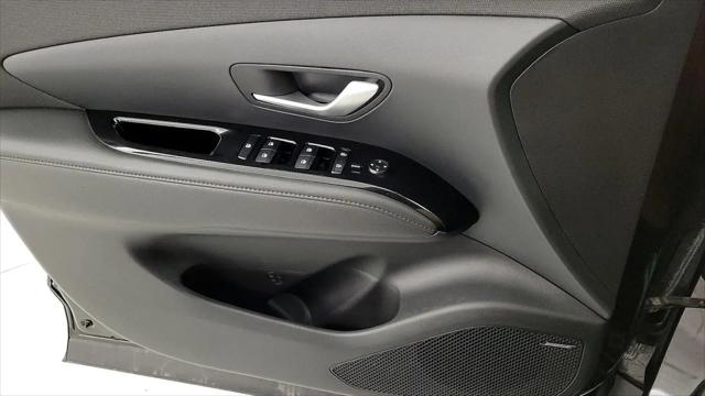 2024 Hyundai Tucson Plug-In Hybrid Limited