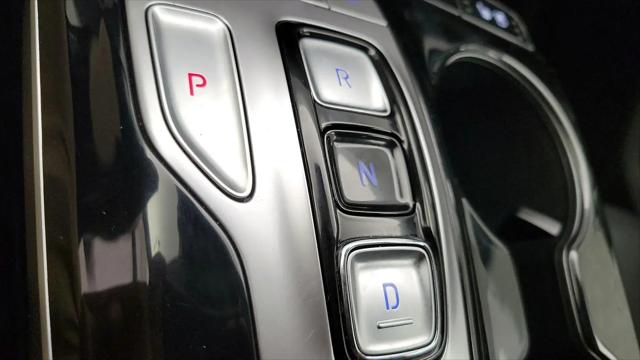 2024 Hyundai Tucson Plug-In Hybrid Limited