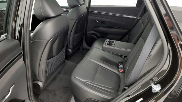 2024 Hyundai Tucson Plug-In Hybrid Limited